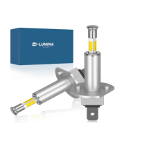 LED Gaismas Spuldze Miglas Lukturiem H1 3000LM 2gb.(komplekts)